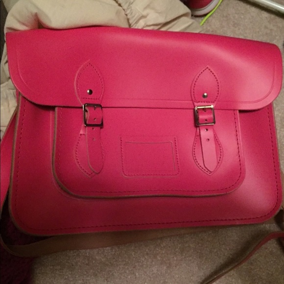 The Cambridge Satchel Company Handbags - Cambridge Satchel in pink